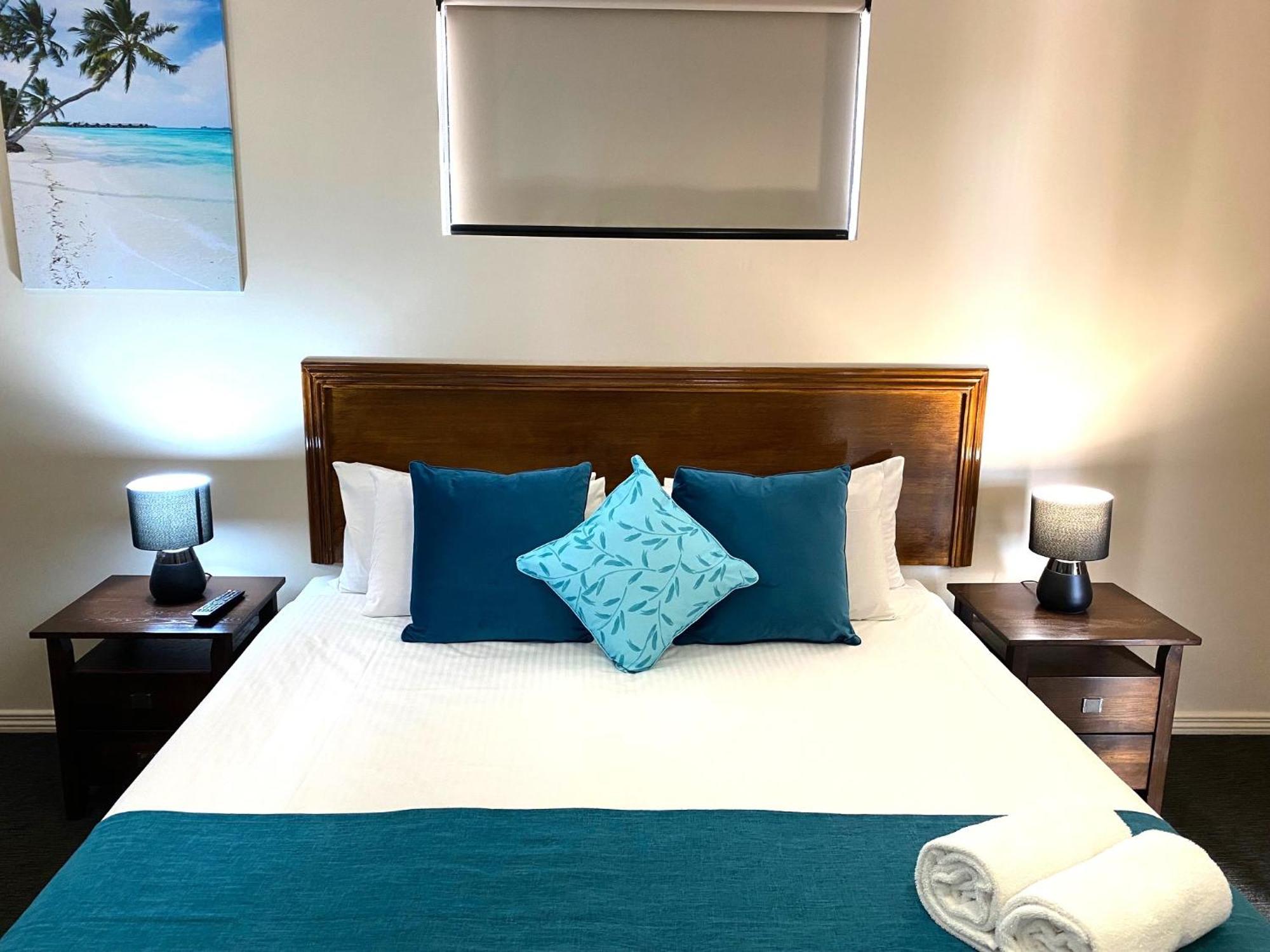 Aparthotel And Rockhampton