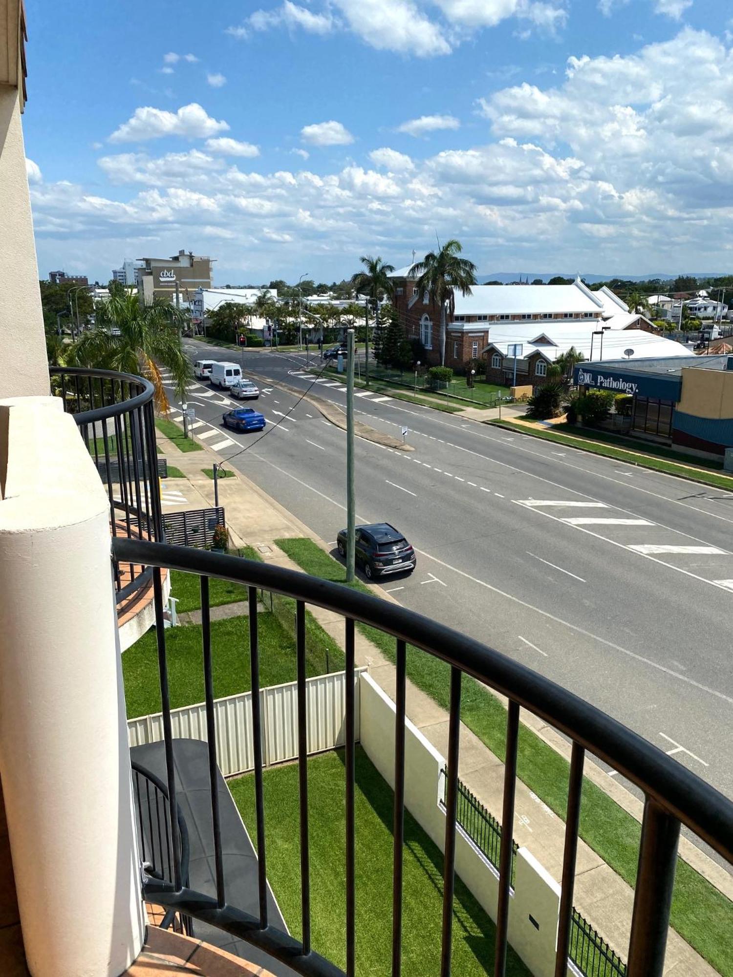 And Aparthotel Rockhampton