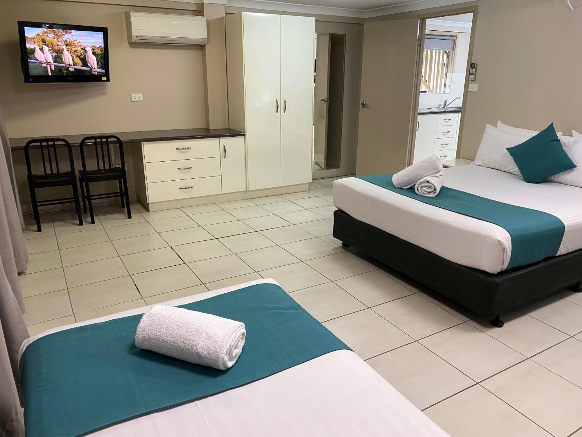 And Aparthotel Rockhampton