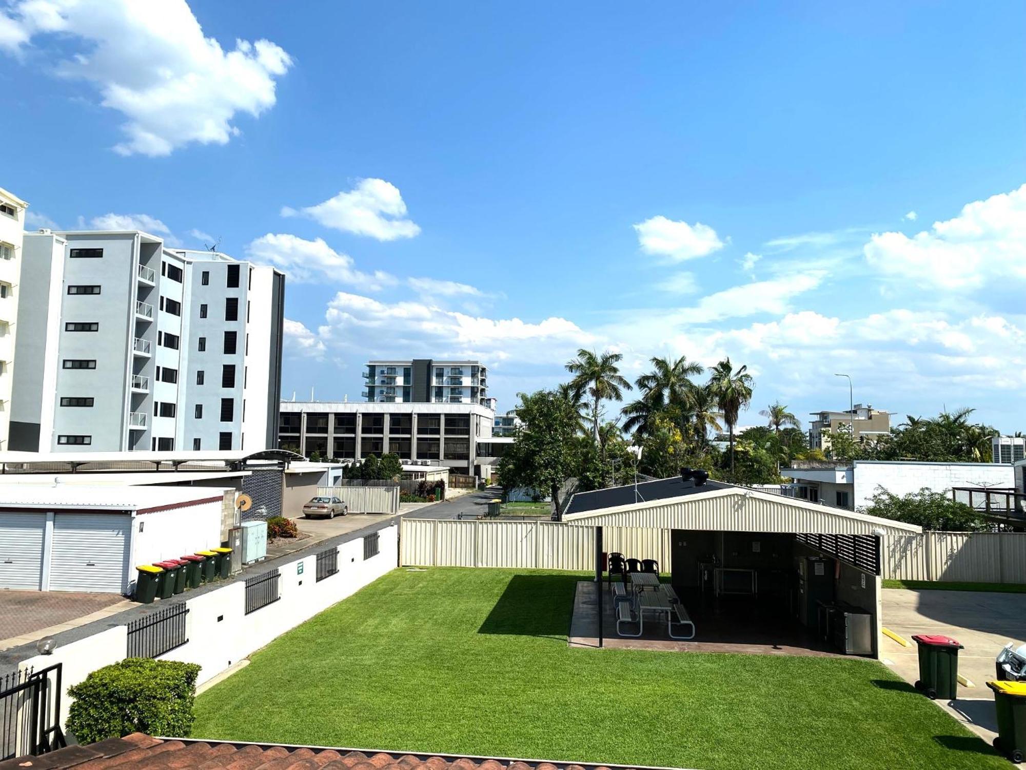 And Aparthotel Rockhampton