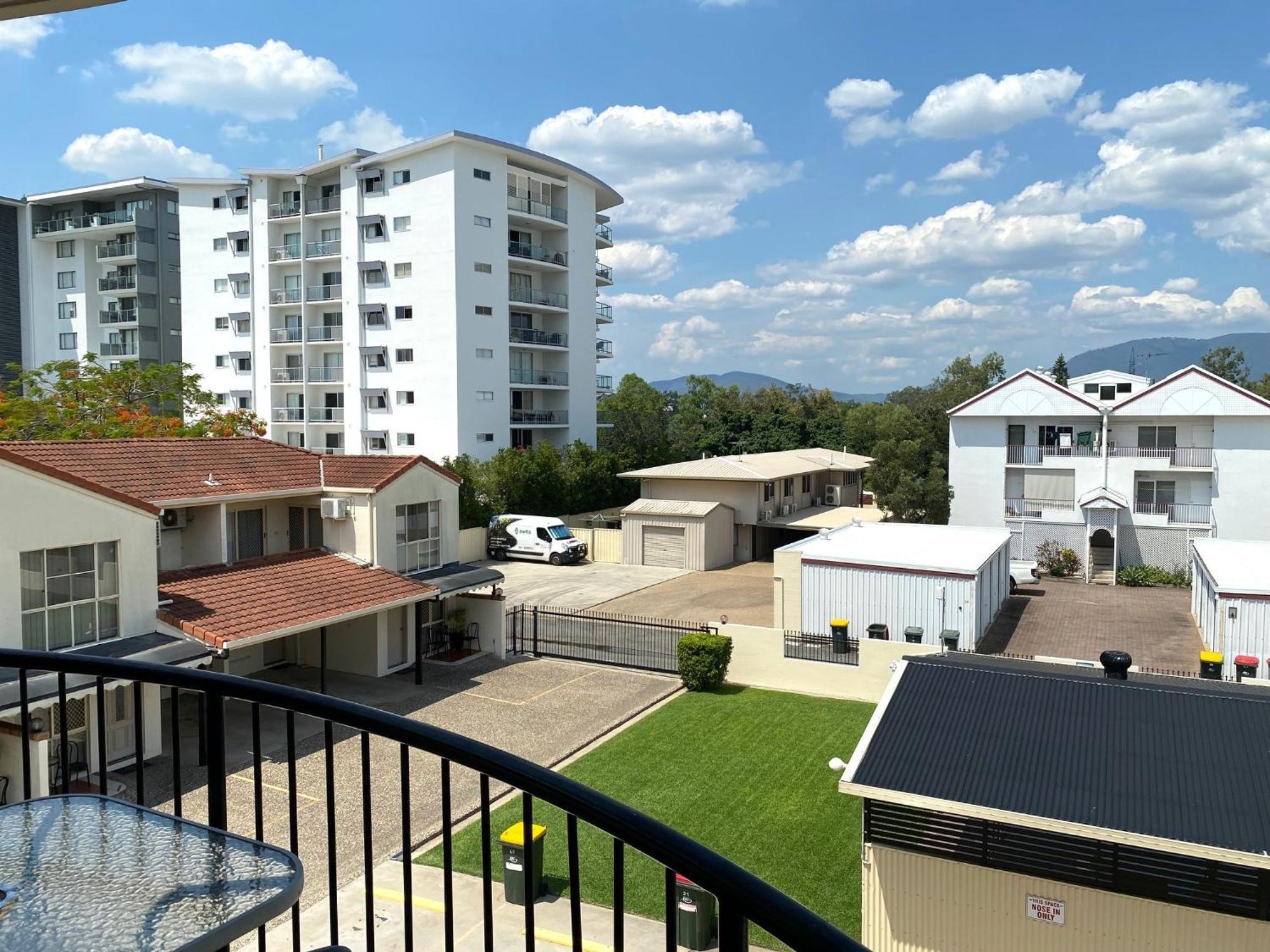 And Rockhampton