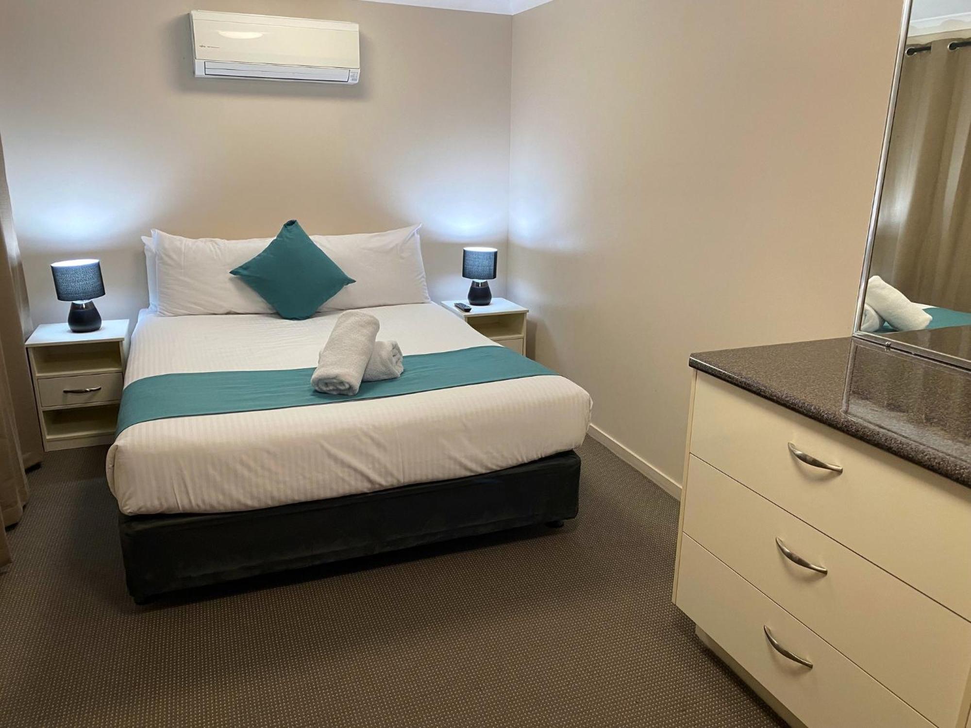 And Aparthotel Rockhampton