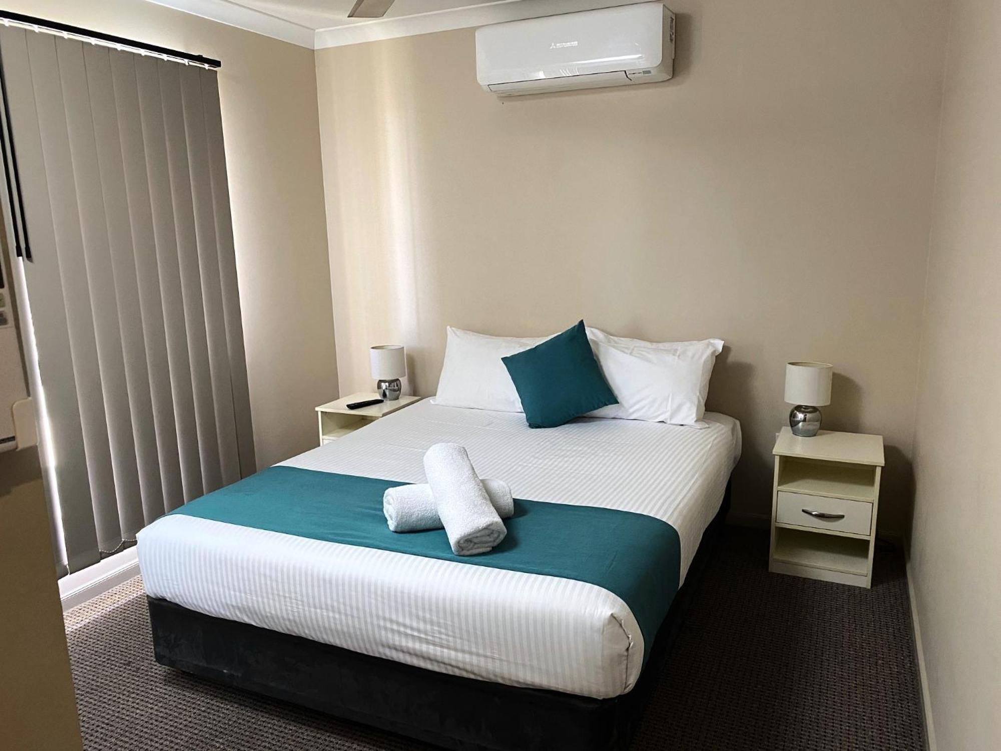 Aparthotel And Rockhampton