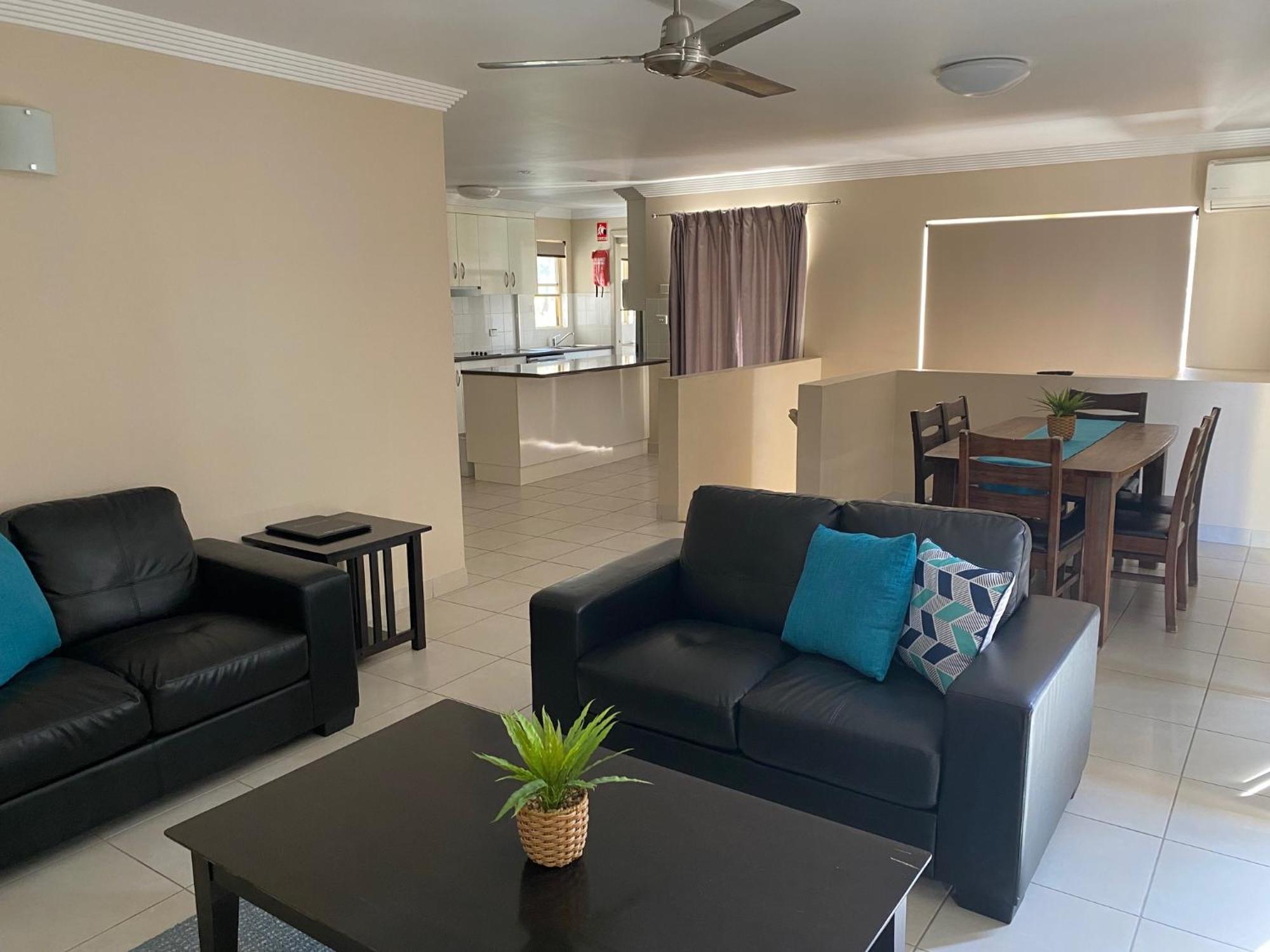 And 4* Rockhampton