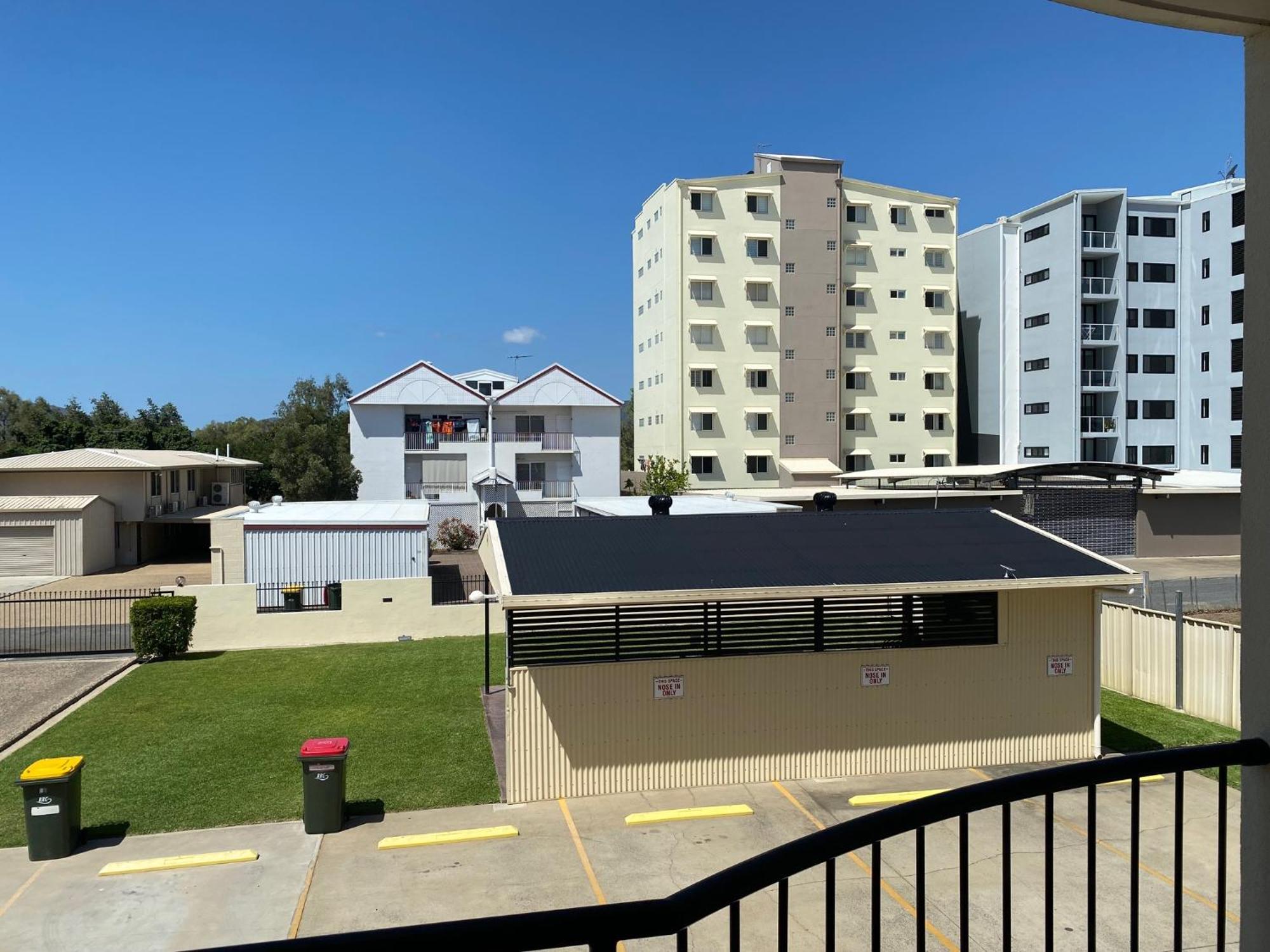 And Aparthotel Rockhampton