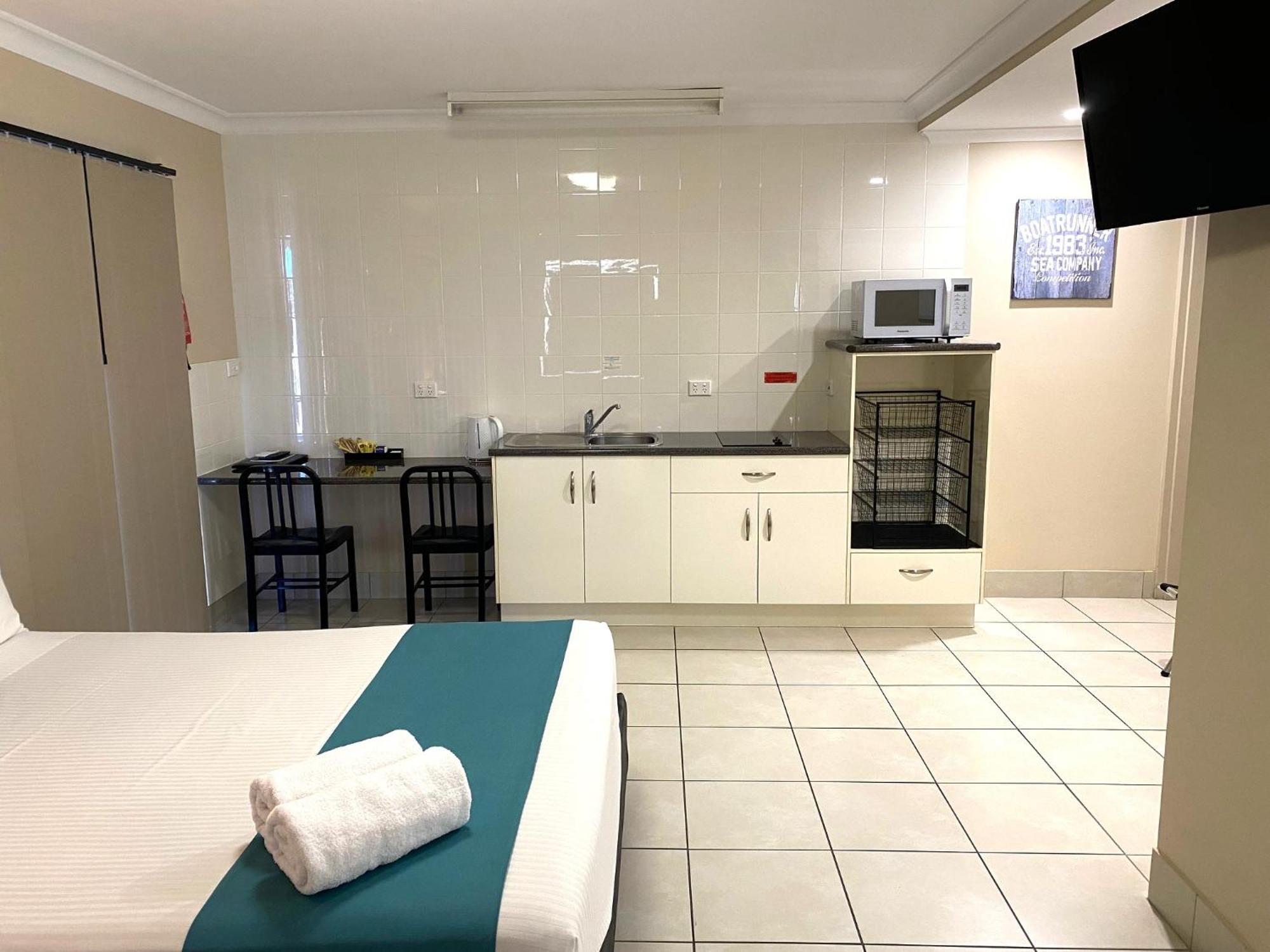 And Aparthotel Rockhampton